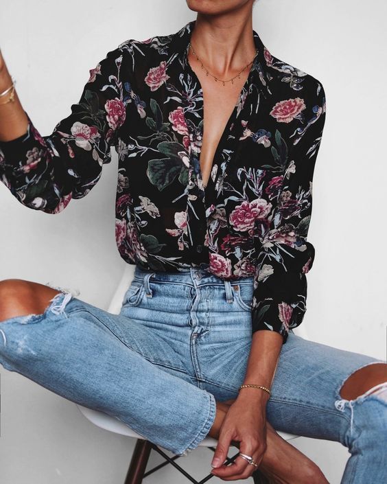 floral